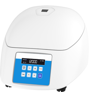 High Precision Microprocessor-controlled Hematocrit Centrifuge
